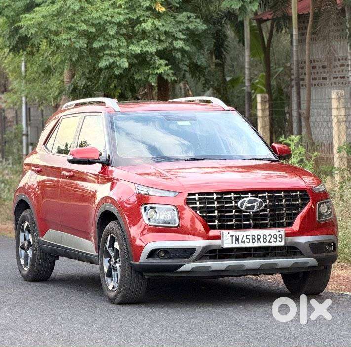 Hyundai Venue, 2020, Petrol