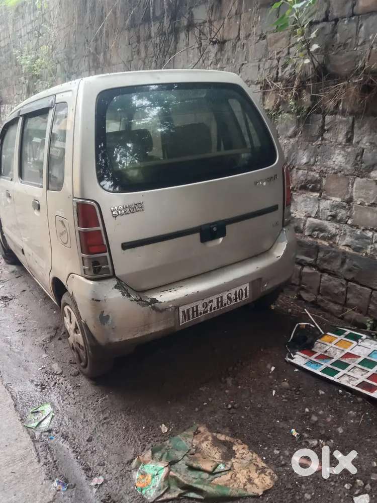 Maruti Suzuki Wagon R 2005