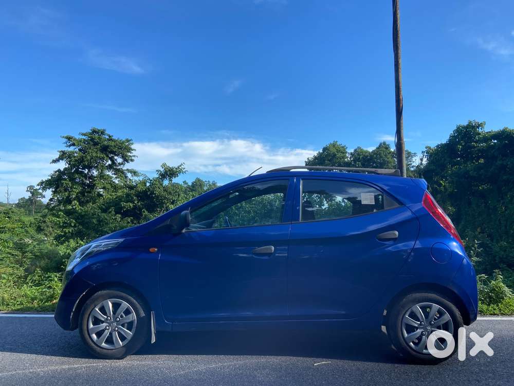 Hyundai Eon Magna + 1.0 Litre Kappa, 2012, Petrol