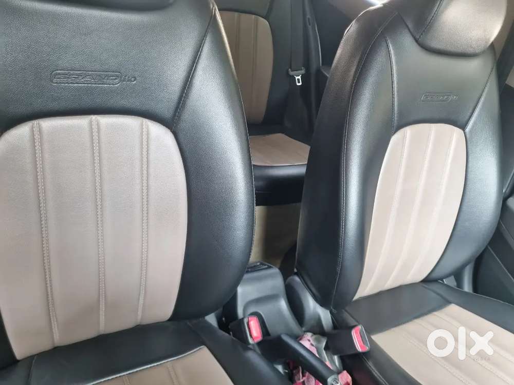 Hyundai Grand I10 Sportz 2018