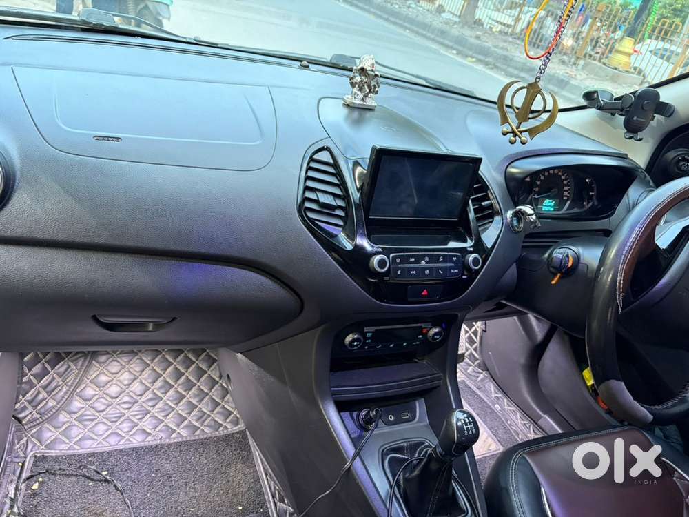 Ford Figo 1.2 Petrol 2019
