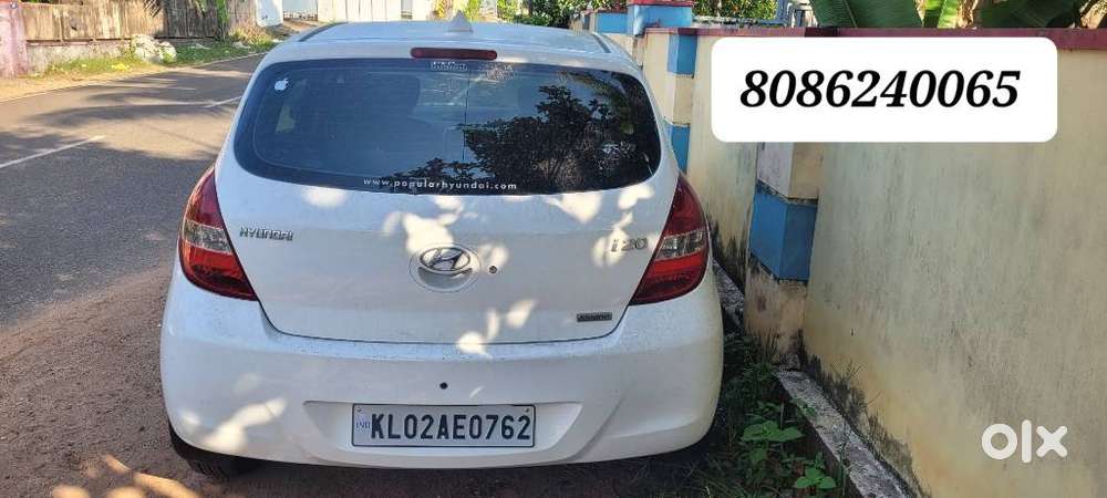 Hyundai I20 Magna 1.2 Mt, 2010, Petrol