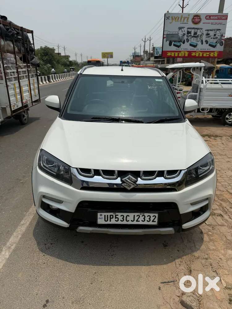 Maruti Suzuki Breaza