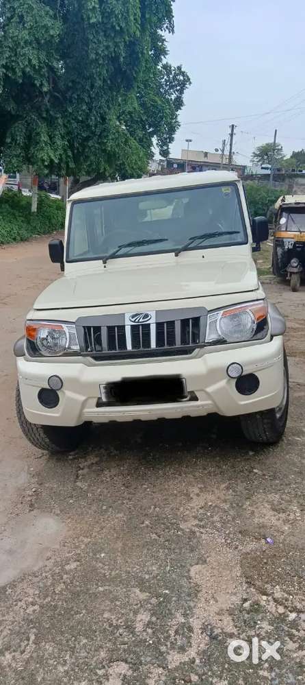 Mahindra Bolero Camper 2025
