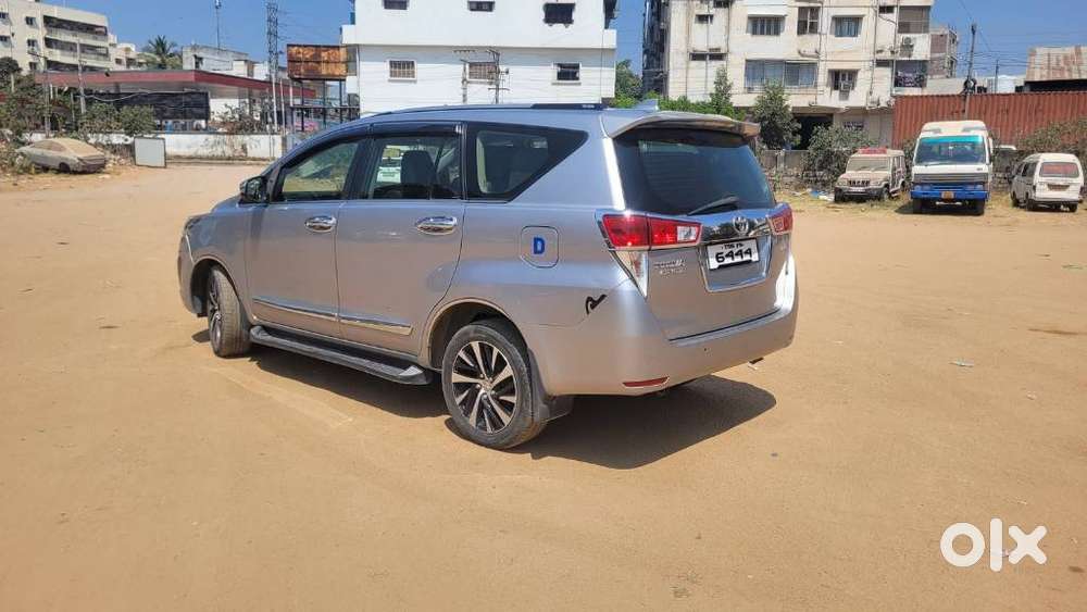 Toyota Innova Crysta 2.4 Z 7 Str, 2021, Diesel