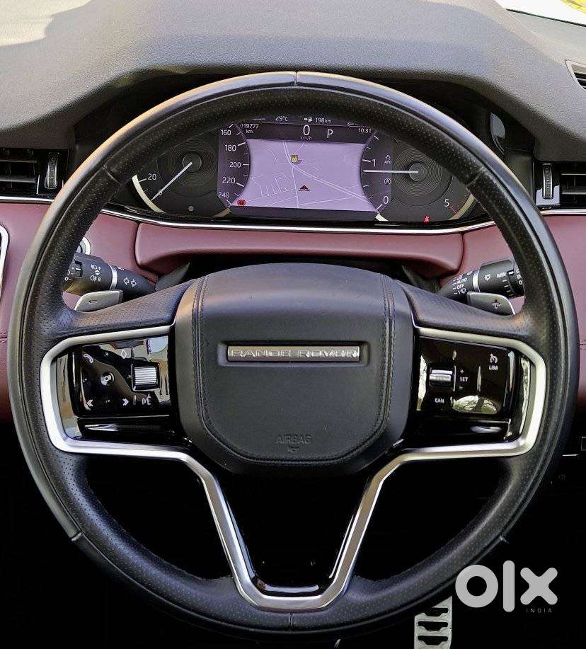 Land Rover Range Evoque Se R-dynamic Diesel, 2023, Diesel