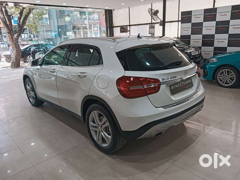 Mercedes-benz Gla Class 200 Cdi 4matic, 2016, Diesel