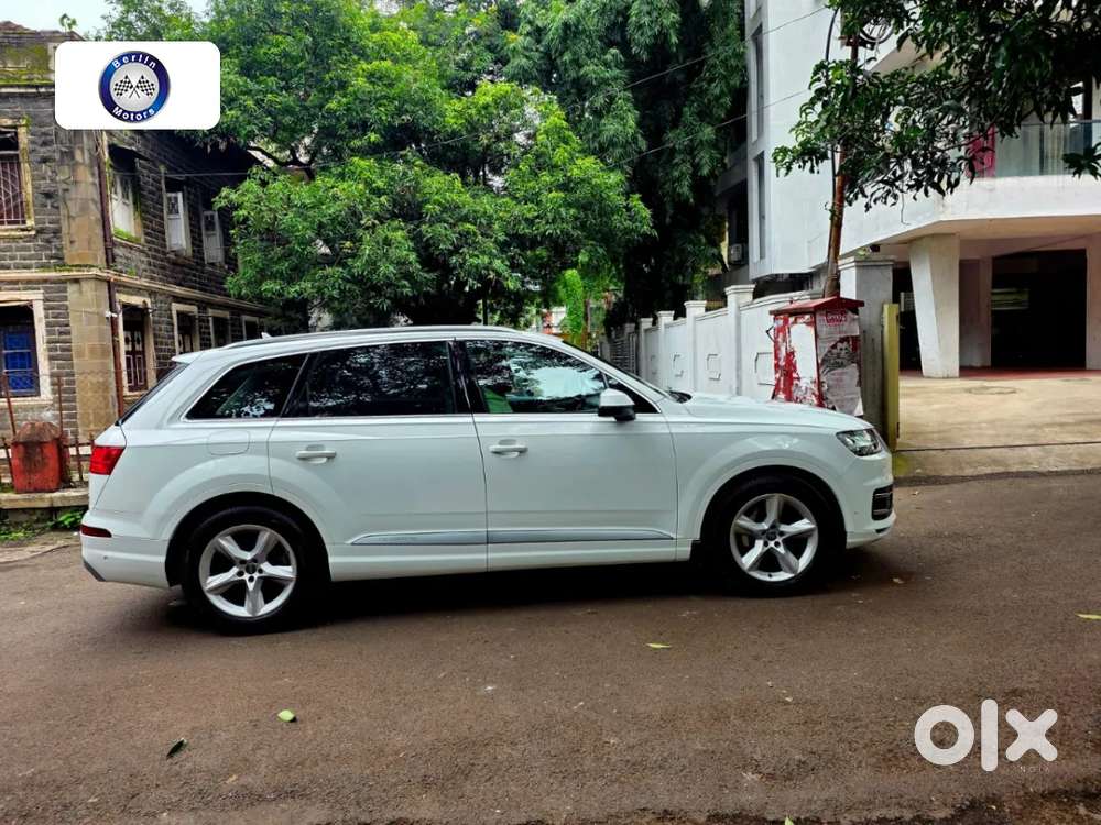 Audi Q7 3.0 45 Tdi Technology Pack, 2018, Diesel