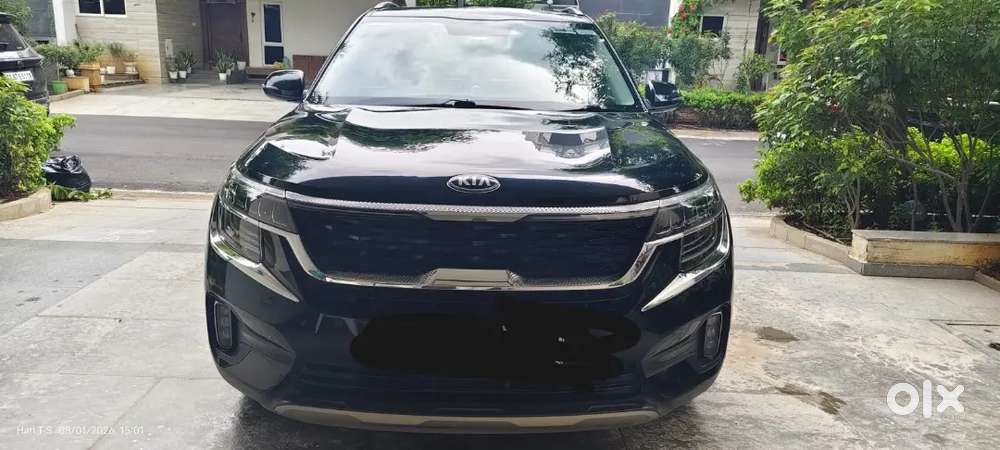 Kia Seltos Diesel 2020