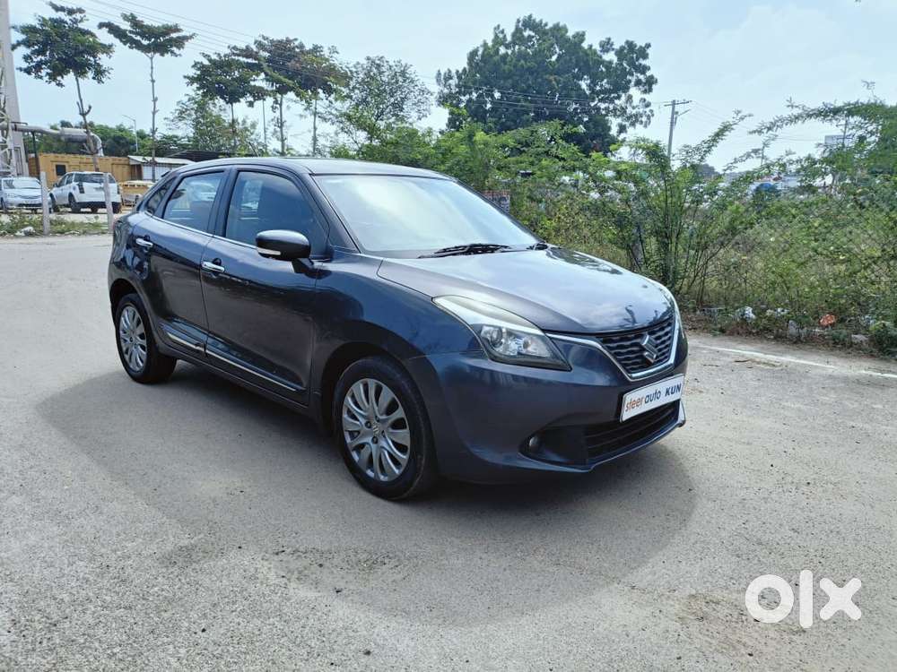 Maruti Suzuki Baleno 1.2 Alpha, 2018, Petrol