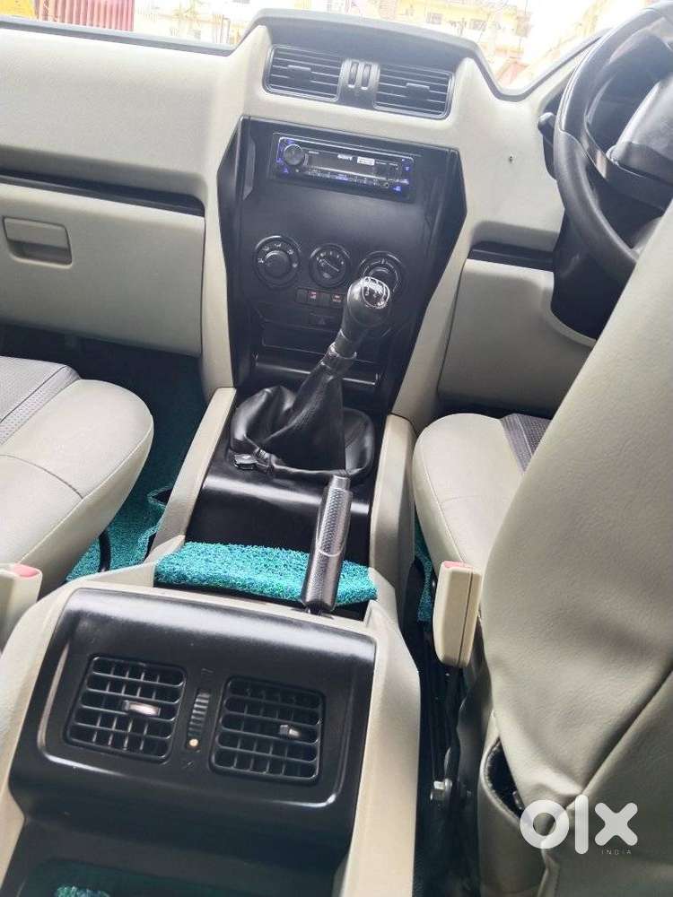Mahindra Scorpio S3, 2019, Diesel