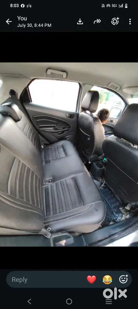 Ford Ecosport 2022 Diesel 100000