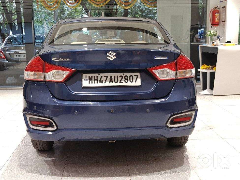 Maruti Suzuki Ciaz