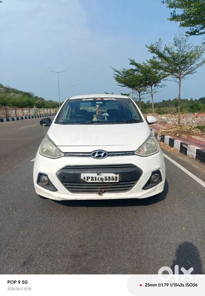 Hyundai Xcent Prime