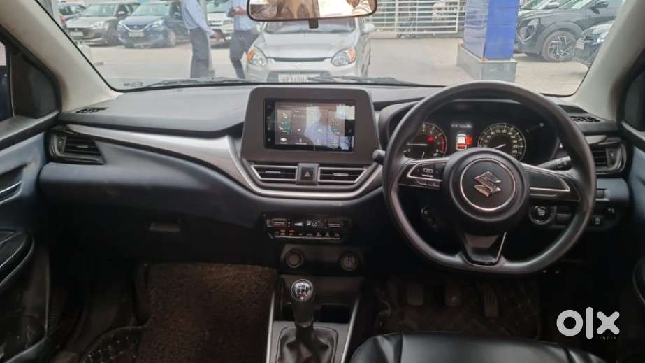 Maruti Suzuki Baleno Zeta, 2024, Petrol