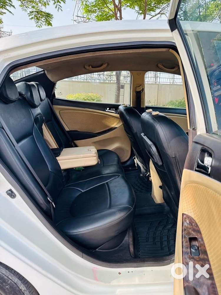 Hyundai Verna 2012 Diesel Good Condition