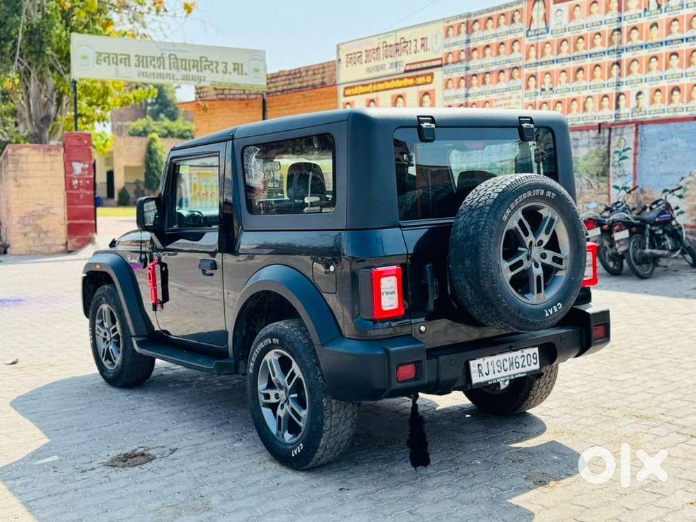 Mahindra Thar 2024 Diesel 54000 Km Driven