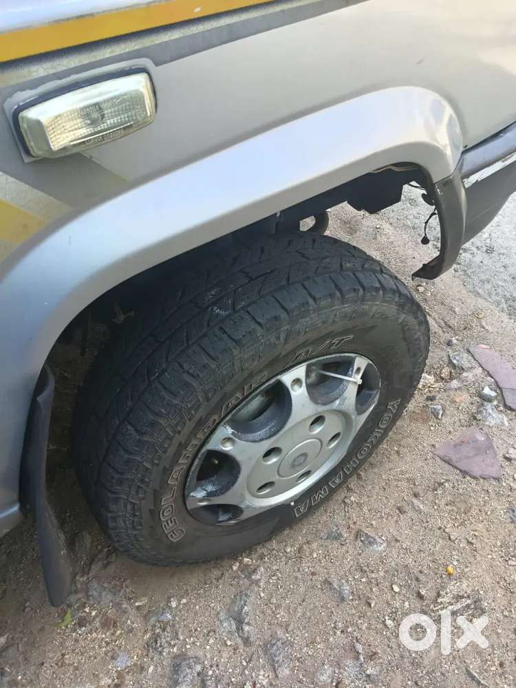 Tata Sumo Victa 1.9 Cx 2006 Fc 2031 In 2027 Live
