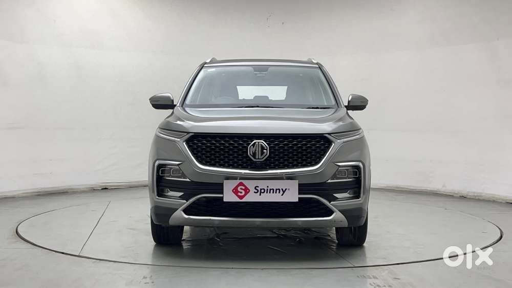 Mg Hector Sharp Dct Petrol, 2019, Petrol