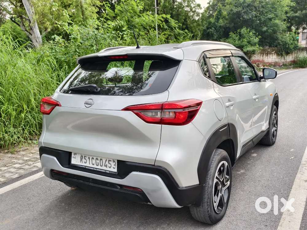 Nissan Magnite 2022
