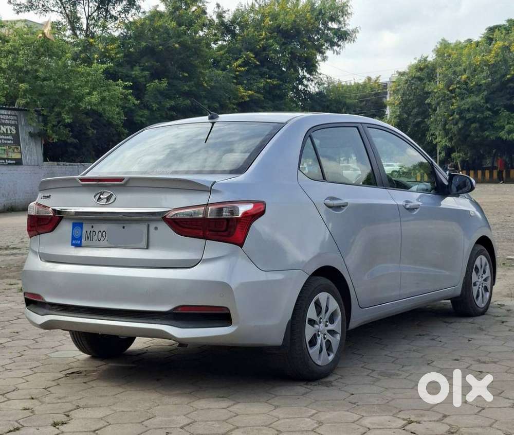 Hyundai Xcent S 1.2, 2019, Petrol