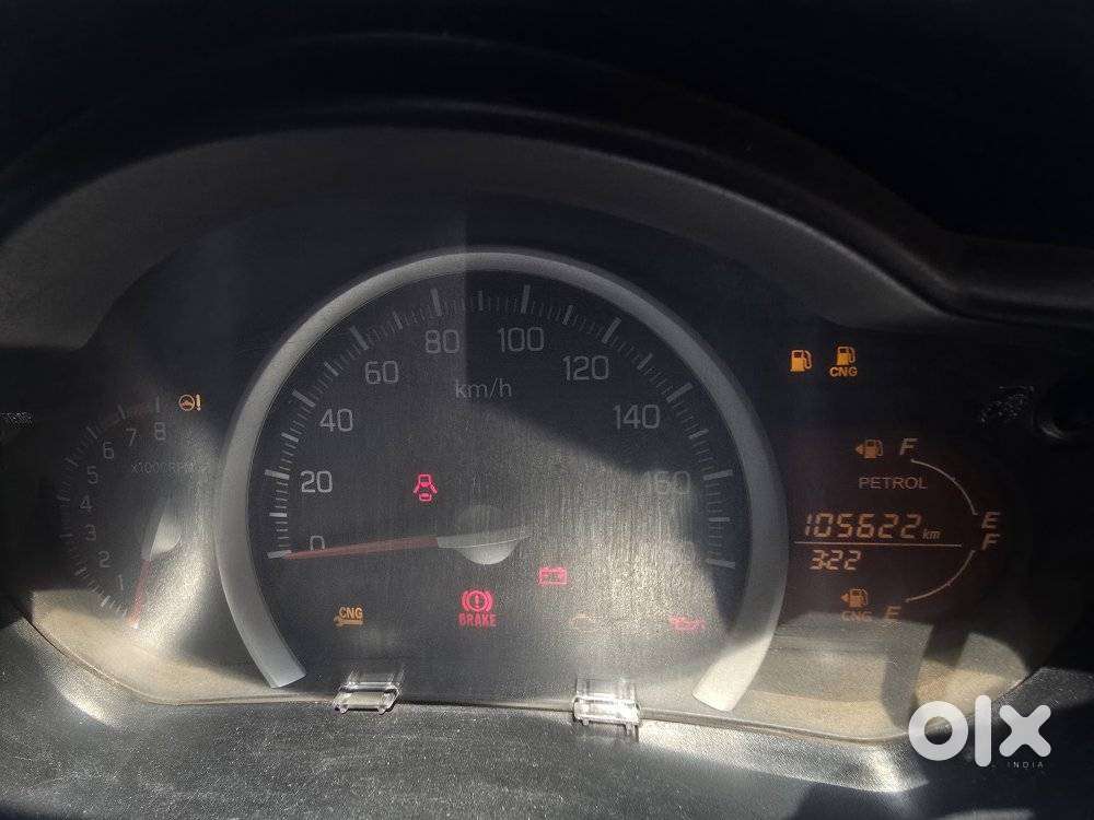 Maruti Suzuki Celerio Vxi, 2016, Cng & Hybrids