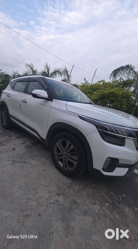 Kia Seltos Htx D, 2022, Diesel