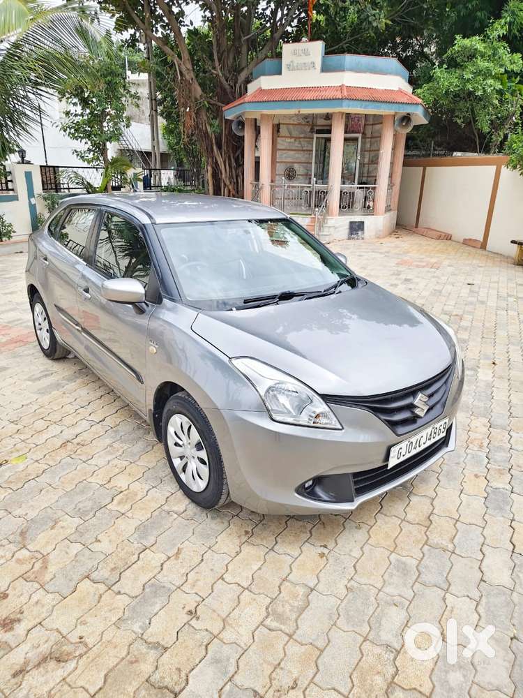 Maruti Suzuki Baleno Sigma, 2016, Diesel