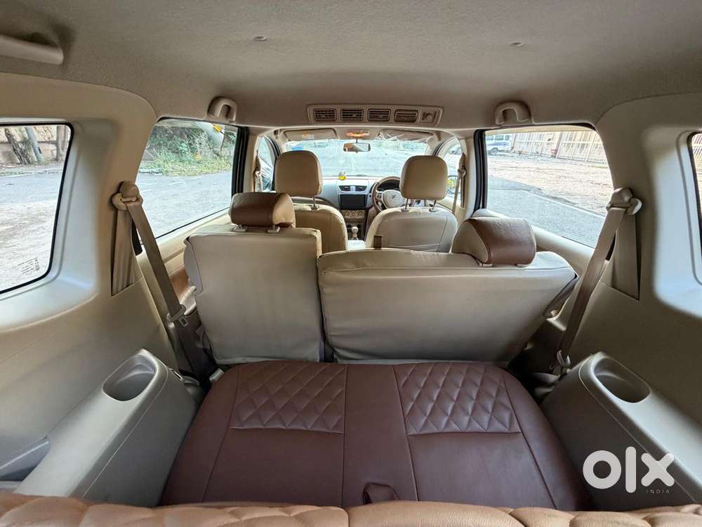 Maruti Suzuki Ertiga 1.4 Vxi Cng Anniversary Edition, 2018, Cng & Hy..