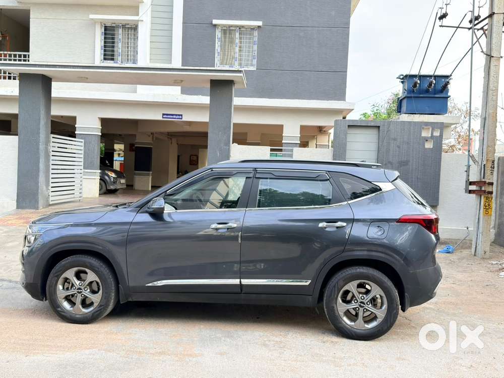 Kia Seltos Diesel 2022