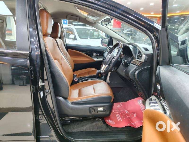 Toyota Innova Crysta [2020-ongoing] 2.7 Zx At 7 Str, 2022, Petrol