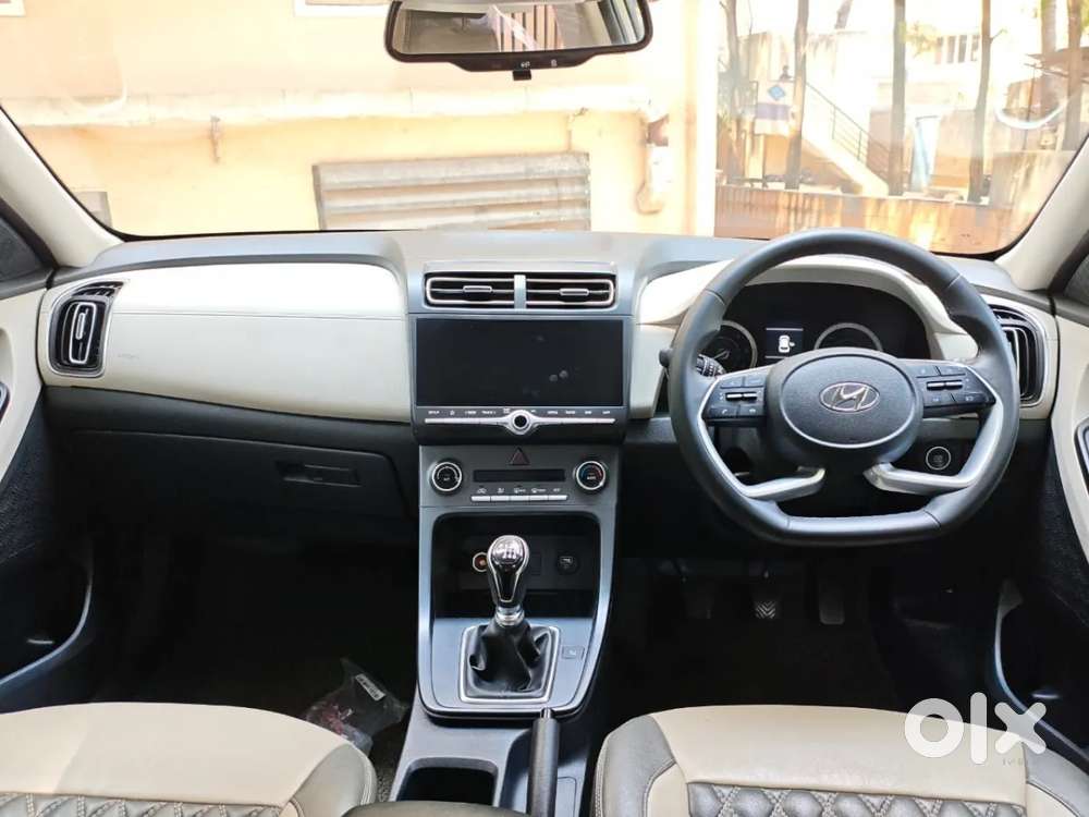 Hyundai Creta Sx 1.5 Diesel, 2021, Diesel