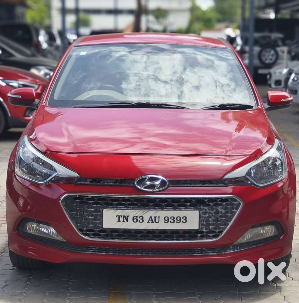 Hyundai I20 Asta 1.2, 2015, Diesel