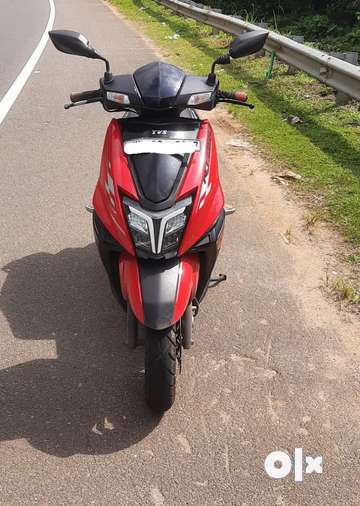 TVS NTORQ 125 Scooters 1789607907