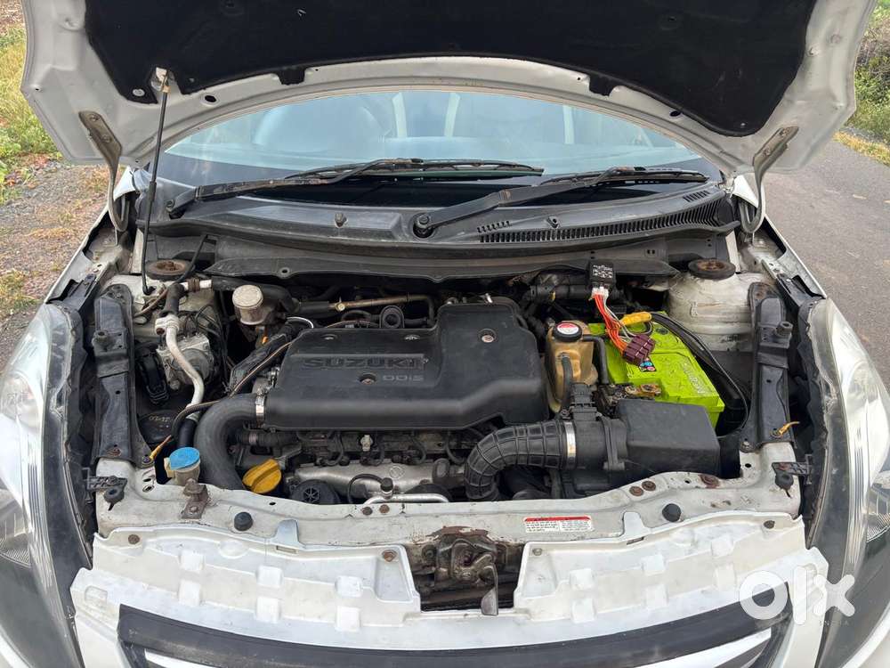 Maruti Suzuki Swift Dzire Vdi Abs, 2016, Diesel