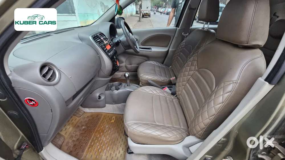 Nissan Micra Xv Cvt, 2014, Petrol