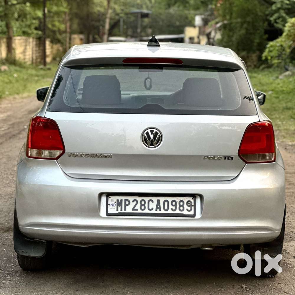 Volkswagen Polo, 2014, Diesel