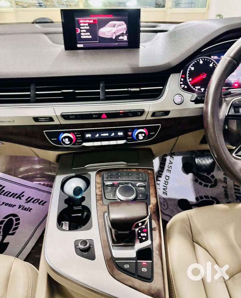 Audi Q7 3.0 45 Tdi Quattro Premium Plus, 2017, Diesel