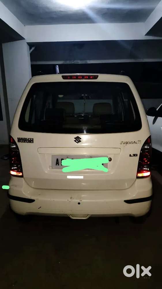 Maruti Suzuki Wagon R Lxi 2010 Car