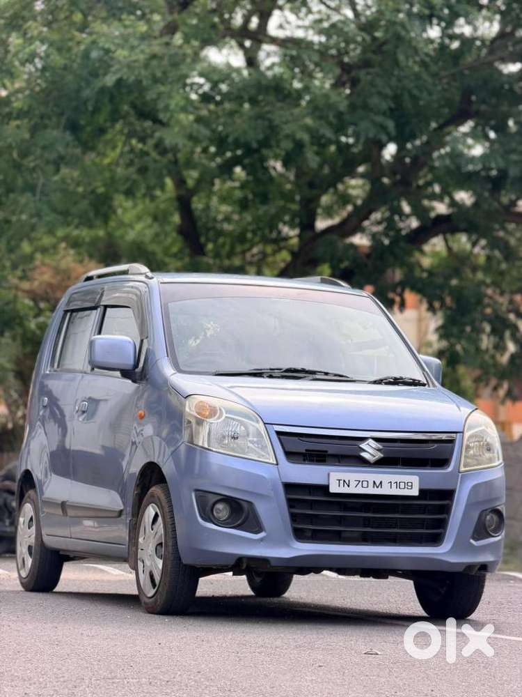 Maruti Suzuki Wagon R Vxi, 2014, Petrol