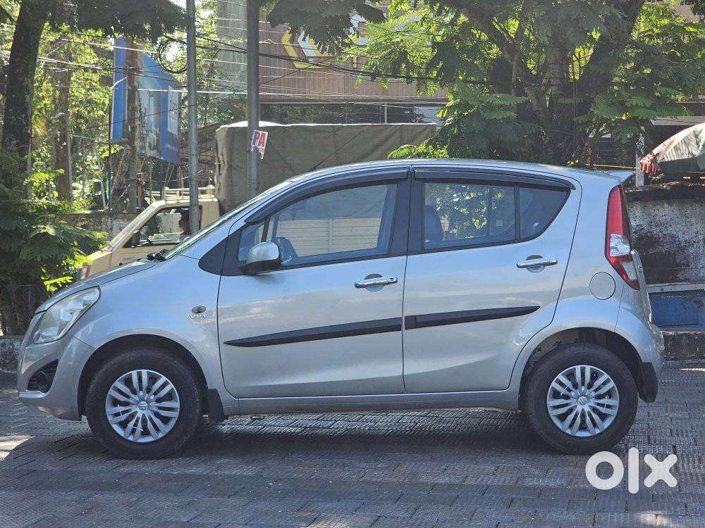 Maruti Suzuki Ritz Vxi, 2015, Petrol