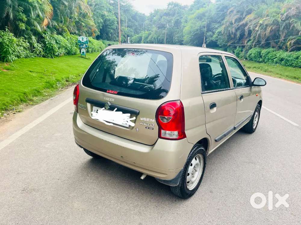Maruti Suzuki Alto 2011
