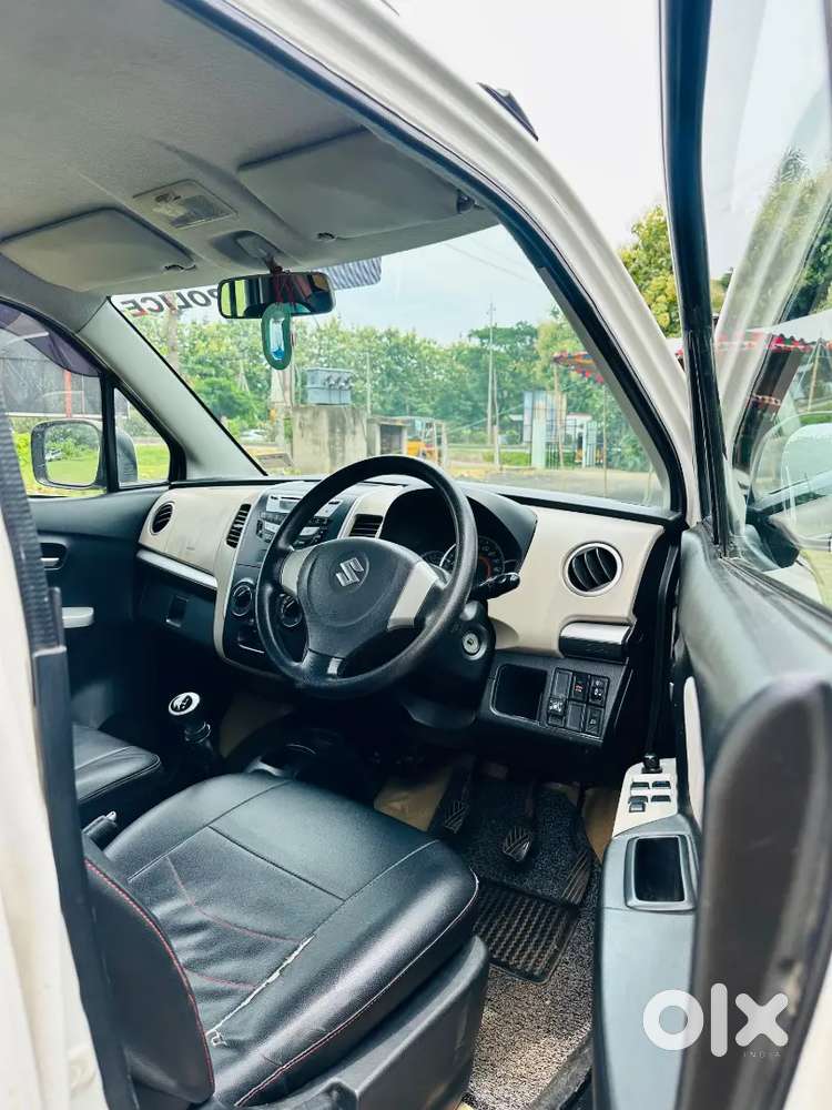2017 Maruti Wagon R Lxi