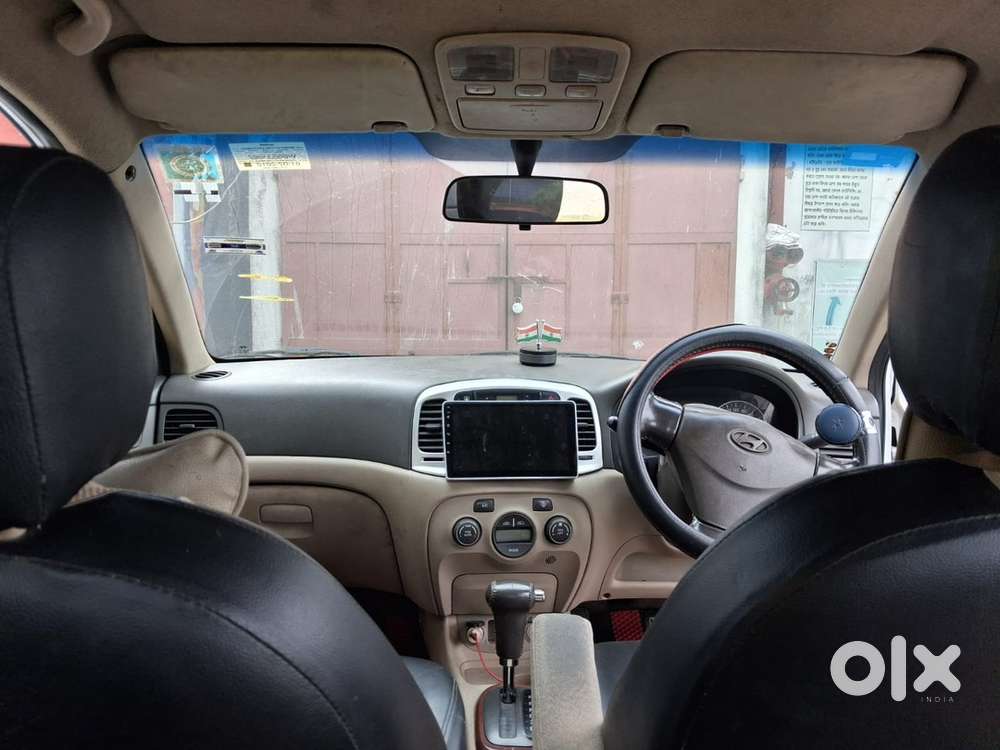 Hyundai Verna Diesel 2010