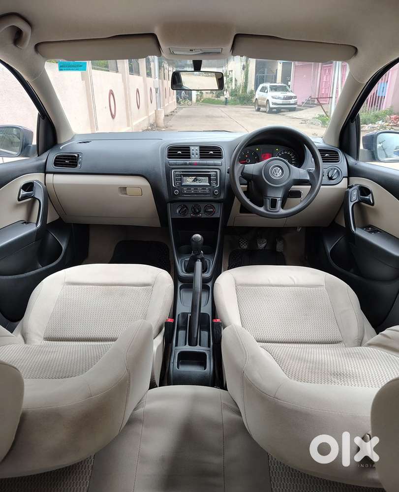 Volkswagen Polo 2013