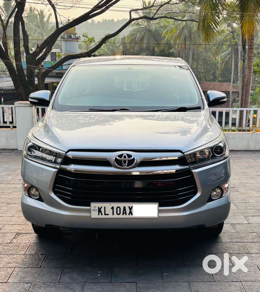 Toyota Innova Crysta [2016-2020] 2.7 Vx At 7 Str, 2017, Diesel