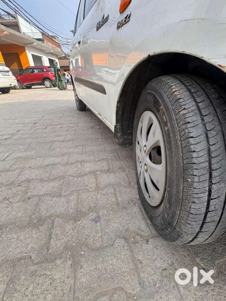 Hyundai I10 2012 Petrol+lpg Well Maintained