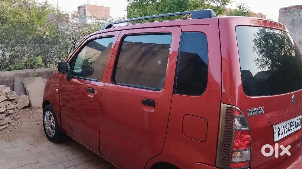 Maruti Suzuki Wagon R
