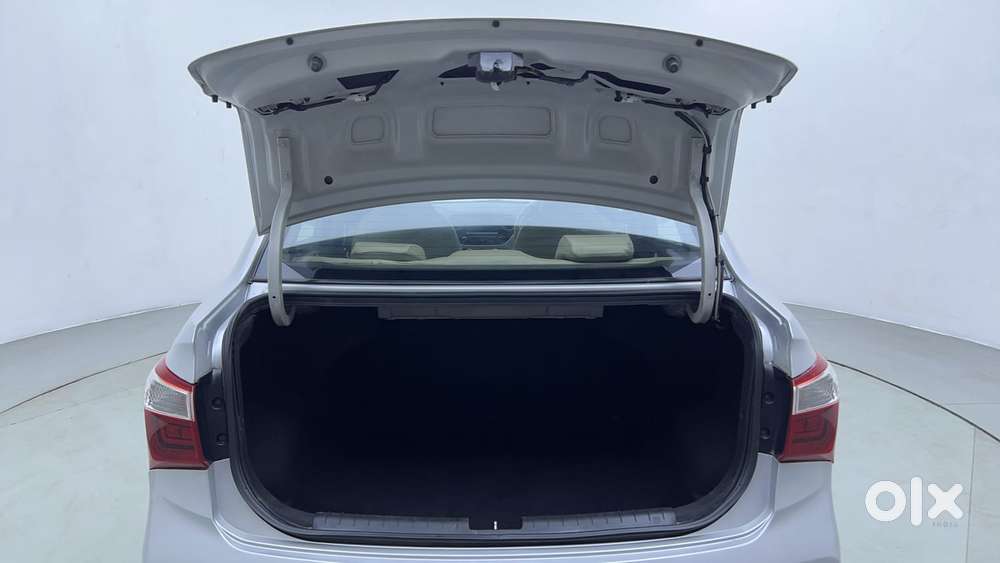 Hyundai Xcent Sx 1.2, 2017, Petrol