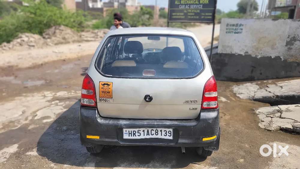 Maruti Suzuki Alto 800 2009